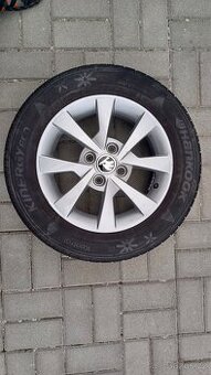Alu kola Škoda Citigo