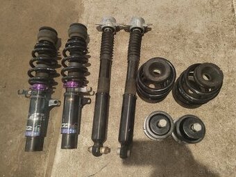 Sportovní stavitelný podvozek D2 Racing