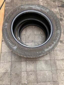 Continental 205/55R16