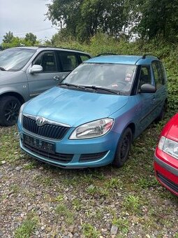 ŠKODA ROOMSTER 1,2 TSI - DÍLY