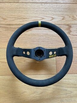 Originální Sparco závodní volant 350mm - 1
