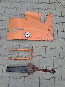 Simson Duo třikolka