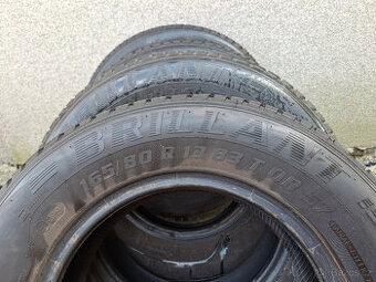 PNEU 168/80R13.