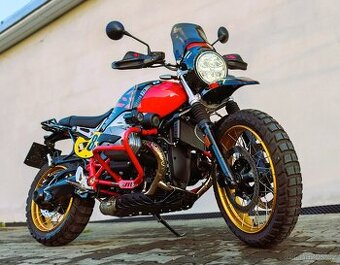 BMW R nineT URBAN GS-OPTION 719-JEDINECNA KONFIGURACIA