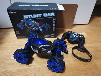STUNT CAR auto na ovládání - 1