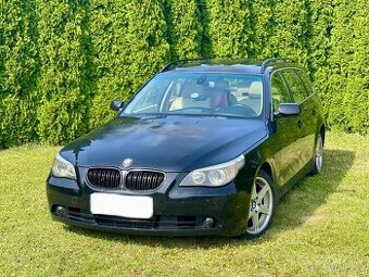 Prodám Nebo Vyměním Bmw 525D Manuál 6kvalt Rok 2006 - 1