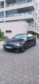 BMW M3 e46