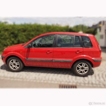 Ford Fusion - 1