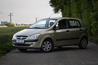 Hyundai Getz 1.1i Active