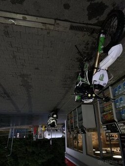 Pit bike ultimate dream 140cmm