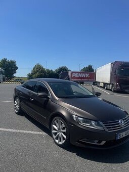 Passat CC 2.0 TDI 130 kw