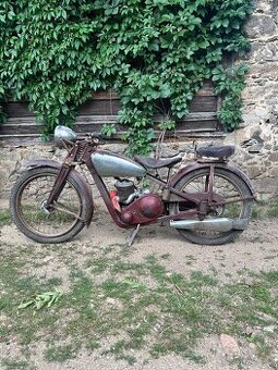 Jawa 175 Speciál
