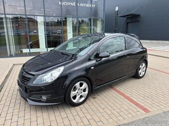 Opel Corsa 1.6 Turbo GSi 110kW