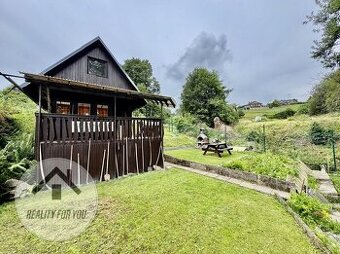 Prodej zahrádky s chatkou v TOP stavu ve Vratislavicích nad