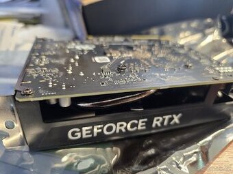 nVidia RTX4060 8GB nová
