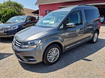 Volkswagen CADDY 2,0TDI COMFORTLINE