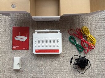 nový Wi-Fi VDSL modem VR3031