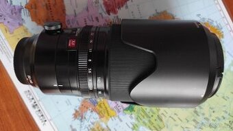 Prodám objektivy fujifilm