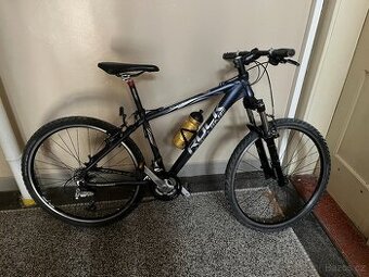 Prodám horské kolo juniorské 16" ROCK MACHINE