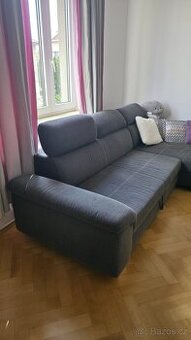 Kvalitní pohodlná rozkládací sedačka