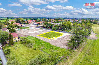 Prodej pozemku k bydlení, 692 m2, ve Vrbové Lhotě