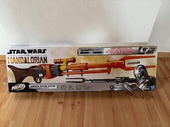 Nerf Star Wars Mandalorian - Amban Phase - Pulse