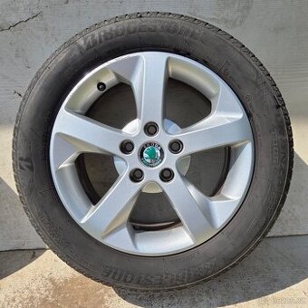 Alu kola Škoda Octavia 2... 16" proxima