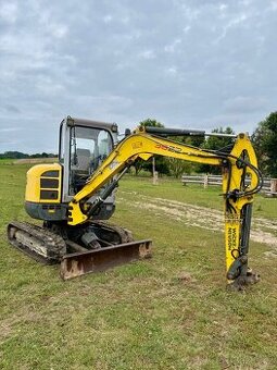 Minibagr Wacker Neuson