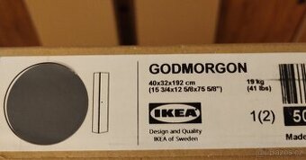 Ikea Godmorgon vysoká skříň