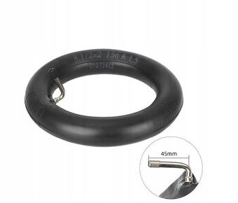 Duše pro KuKirin G2 PRO 8.5x2" s ventilem 90° originální, z