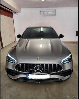 Mercedes C