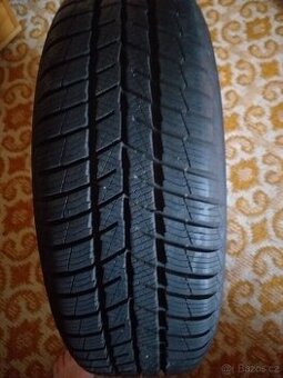 Zimní pneumatiky zn. Barum polaris na VW Caddy 1.9 tdi