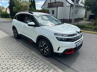 Citroen C5 Aircross 2.0 BHDi S&S Shine, EAT8, ČR, TOP