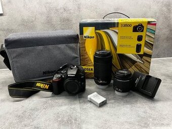 Nikon D3500