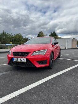 Seat Leon Cupra 280 5f 2.0tsi 206kw 2015