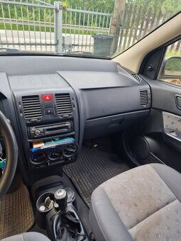 Prodám Hyundai Getz