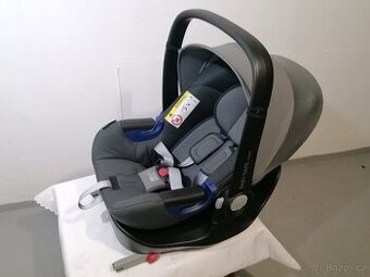 Autosedačka (vajíčko) Britax Baby-Safe2 + Isofix základna
