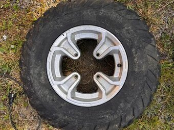 Disky na Can-am Renegade Outlender