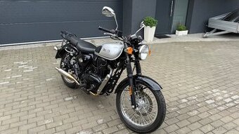 Benelli Imperiale 400, CZ, záruka, najeto pouhých 4400 km