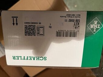 Sada rozvodů nová INA530059211 TSI VW,Seat,Škoda,Audi