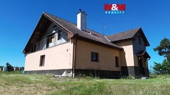 Prodej rodinného domu v Jihlavě, ul. Hruškové Dvory