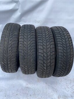 Sada zimních pneu SAVA Eskymo S3+ 165/65 R15 81T