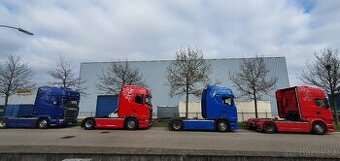 Řidič/ka MKD pravidelné Turnusy 14/14 Scandinavie / Benelux