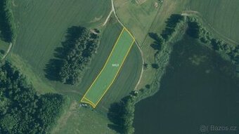 Zemědělská půda, prodej, Kolence, Novosedly nad Nežárkou, Ji