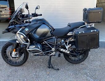 BMW R 1250 GS adventure triple black