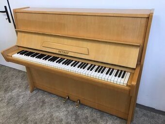 Prodám pianino PETROF