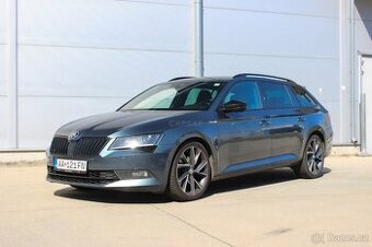 Škoda Superb Combi 2.0TDI Sportline