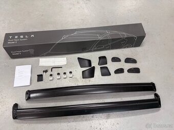 Střešní nosič originál Tesla 3