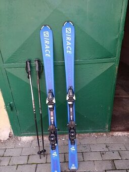 Lyže Race Junior - 140cm