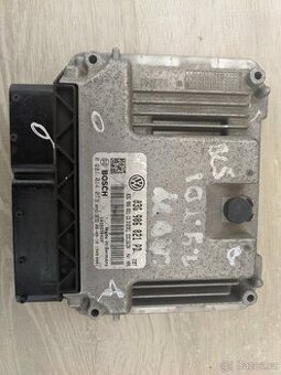 ECU jednotka motoru 1.9TDi BLS, vypnutý immobilizér